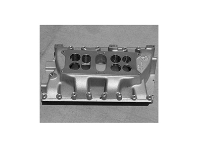 Mopar Performance Dual Quad Intake Manifold - P5153737