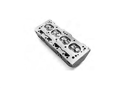 Mopar Performance LA Cylinder Head - P5153850