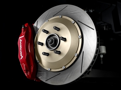 Viper Mopar Performance Brake Rotors - P5155125