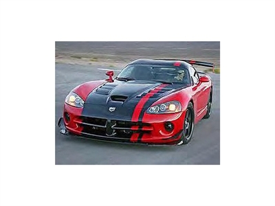 Viper Mopar Performance Wing - P5155265