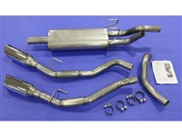 Ram 1500 Mopar Performance Cat Back Exhaust System - P5155280