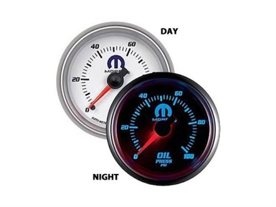 Mopar Performance Oil Pressure Gauge - P5155501