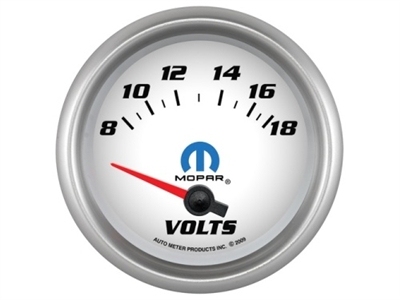 Mopar Performance Voltmeter - P5155504