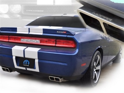 Challenger Mopar Performance Cat Back Exhaust System - P5155754