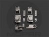 Mopar Performance Front Axle Bracket Kit - P5160041