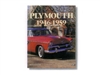 Mopar Performance Plymouth 1946-1959 Book - P5249652AB