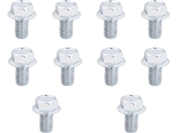 Mopar Performance Chrome Bolt Set - P5249719