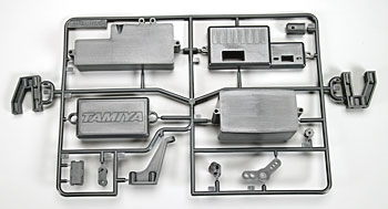 Tamiya GP M Parts for 43508 Nitro X 0114043