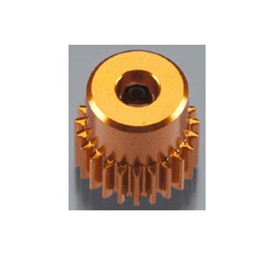 Golden Horizons Aluminum Pinion Gear 64P 23T 01246