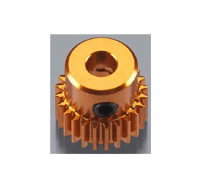 Golden Horizons Aluminum Pinion Gear 64P 24T 01247