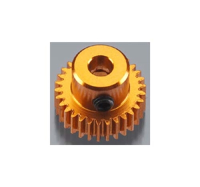 Golden Horizons Aluminum Pinion Gear 64P 30T 01253