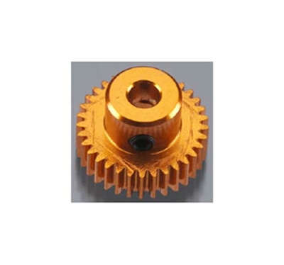 Golden Horizons Aluminum Pinion Gear 64P 33T 01256