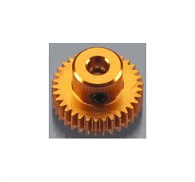 Golden Horizons Aluminum Pinion Gear 64P 34T 01257