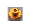 Golden Horizons Aluminum Pinion Gear 64P 37T 01260