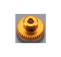 Golden Horizons Aluminum Pinion Gear 64P 38T 01261