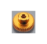 Golden Horizons Aluminum Pinion Gear 64P 39T 01262