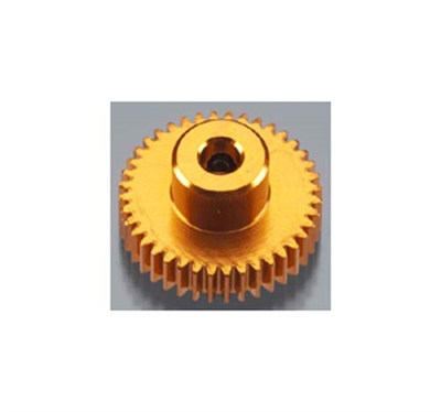 Golden Horizons Aluminum Pinion Gear 64P 40T 01263