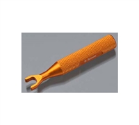 Golden Horizons Turnbuckle Wrench Aluminum 5.5mm Orange 01314