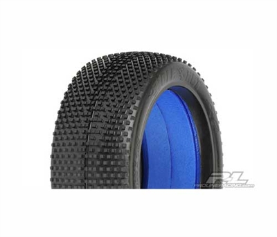 PRO-LINE 1:10 Buggy Road Rage 2.2" M2 Medium Street Tires 2pcs 1102-00