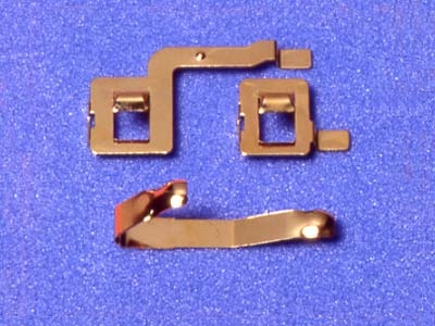 Tamiya Mini 4WD Gold Plated Terminal B 15046