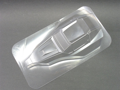 Tamiya Clear Body for 58477 2WD Buggy Zahhak 1825661