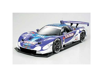 Tamiya 1/24 Raybrig NSX 2005 Finished Model 21052