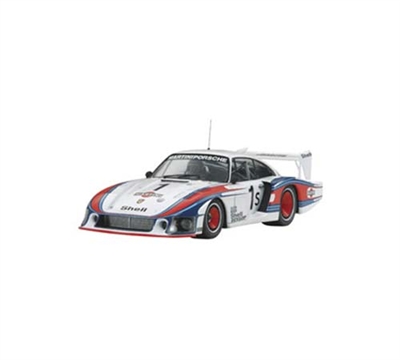 Tamiya 1:24 Porsche 935/78 Moby Dick Martini 24318