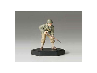 Tamiya 1:35 Scale U.S. Army Assult Infantry Rifleman A 26008