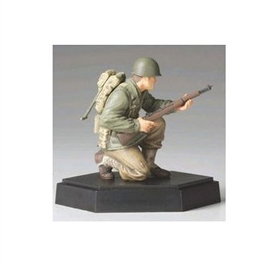 Tamiya 1:35 Scale U.S. Army Assult Infantry Rifleman B 26009