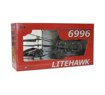 LiteHawk 3 Channel LiteHawk Collector's Edition 6996 285-06996