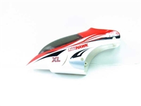 LiteHawk XL Pre Finished Body Red 285-301R