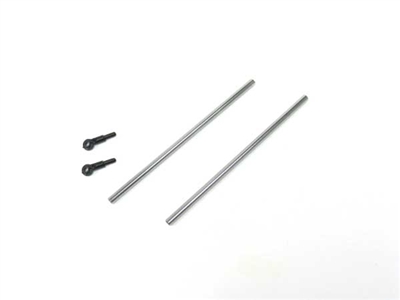 LiteHawk XL Tail Support Rods 285-310