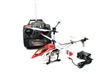 LiteHawk XL Indoor / Outdoor Mini Helicopter Red 285-31333RD