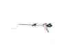 LiteHawk PRO Tail Boom with Assembly Red 285-403R