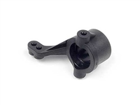 TEAM XRAY Composite Steering Block Left for C Hub Suspension 302260