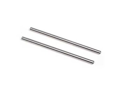 TEAM XRAY Front Wishbone Pivot Pin Lower Spring Steel 2pcs 307214