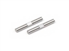 TEAM XRAY Rear Pivot Pin for C Hub Spring Steel 2pcs 307320