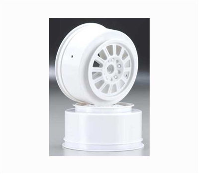 JConcepts Rulux SC10 Front Wheel 2pcs 3317