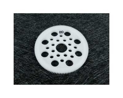 3Racing Spur Gear 64P 110T 3RAC-SG64110