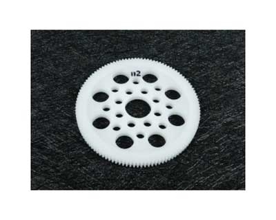 3Racing Spur Gear 64P 112T 3RAC-SG64112