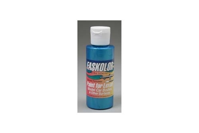 PARMA PSE Faskolor Paint Fasescent Turquoise 2oz 40156