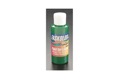 PARMA PSE Faskolor Paint Faslucent Green 2oz 40305