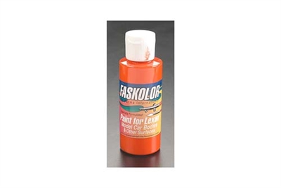 PARMA PSE Faskolor Paint Faslucent Orange 2oz 40309