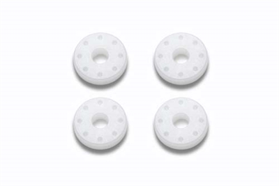 Tamiya Aeration Damper Pistons Blank 4pcs 42166