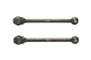 Tamiya Drive Shaft for 44mm Double Cardan Joint Shaft 2pcs 42217