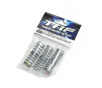 Tamiya TRF Damper Large Diameter Spring Set 42278