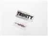 TEAM TRINITY Purple Overhead Springs 12pcs 4396-6