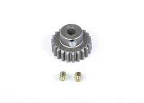 Tamiya Hard Coated 0.6 Aluminum Pinion Gear 22T TB01 49231