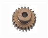 Tamiya 06 Module Hard Coated Aluminum Pinion Gear 22T 49473