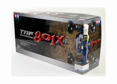 Tamiya 1:8 TRF801XT 4WD Truggy Kit 49497